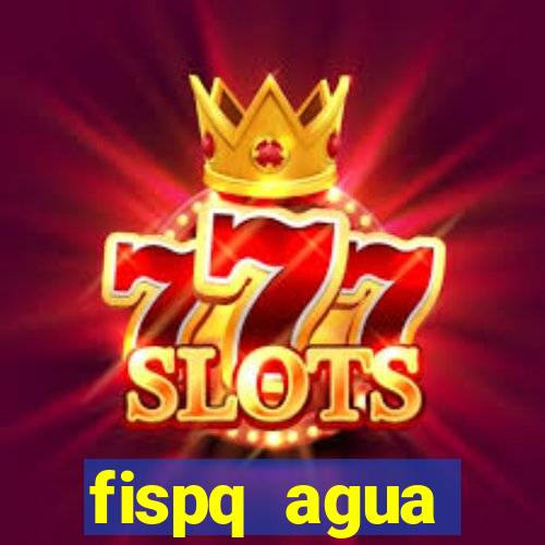fispq agua sanitaria romax